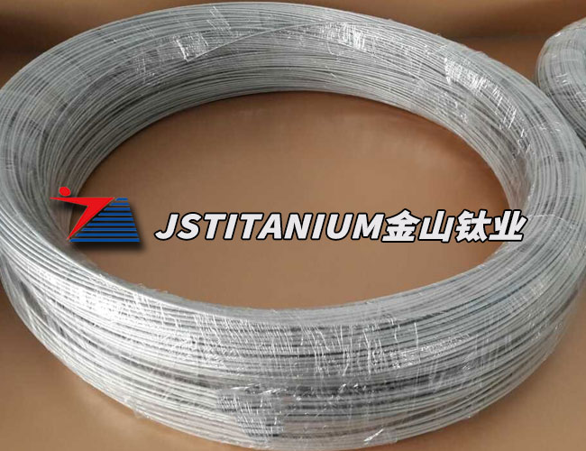 Titanium Wires